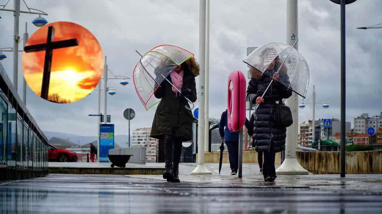 Semana Santa ¿Congelará México?: Frío polar y calor extremo se disputan el escenario. | FOTO: Luz Noticias.