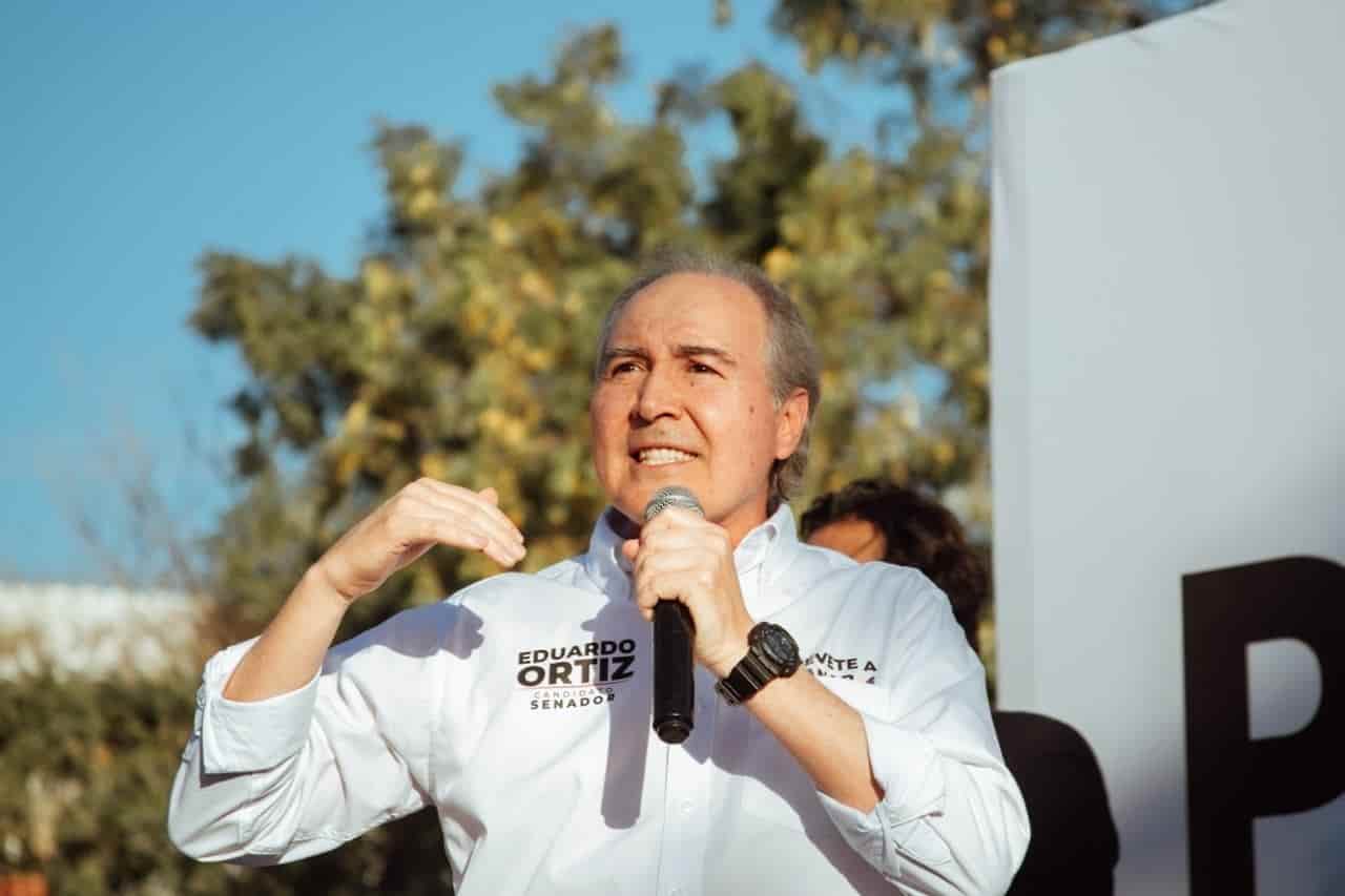 Eduardo Ortiz. FOTO: Cortesía