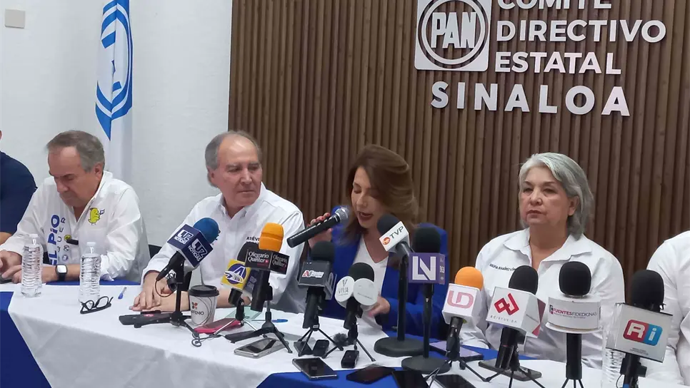 El debate será este 10 de abril. FOTO: Luz Noticias