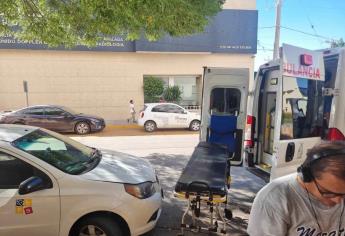 Menor termina intoxicada por fentanilo y cocaína en Culiacán