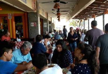 Restaurantes de Mazatlán aprovechan la era digital para promocionarse