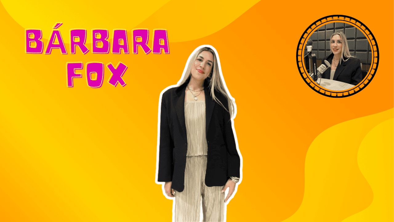 FOTO: Bárbara Fox es coreógrafa, bailarina, actriz y política.