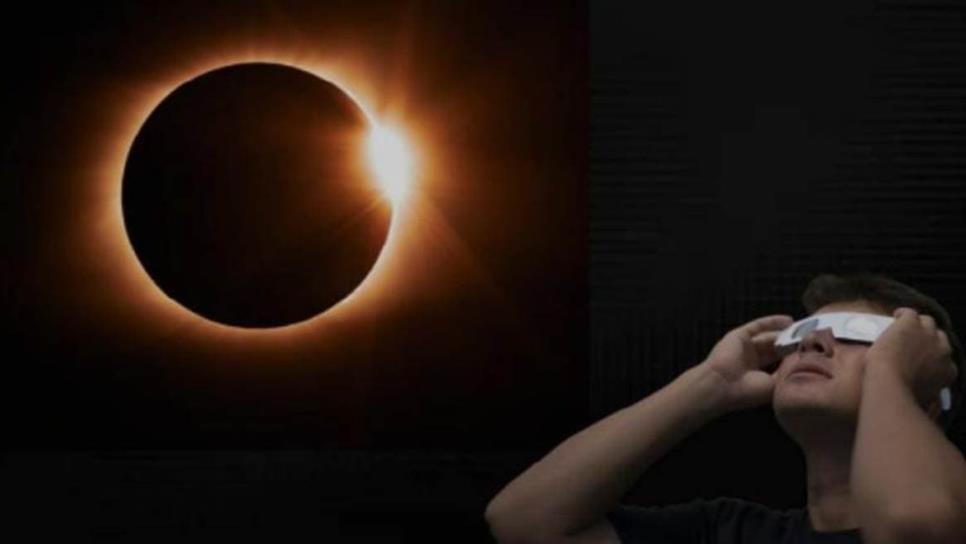 ¿Te puedes quedar ciego si ves el eclipse? Esto dice la ciencia