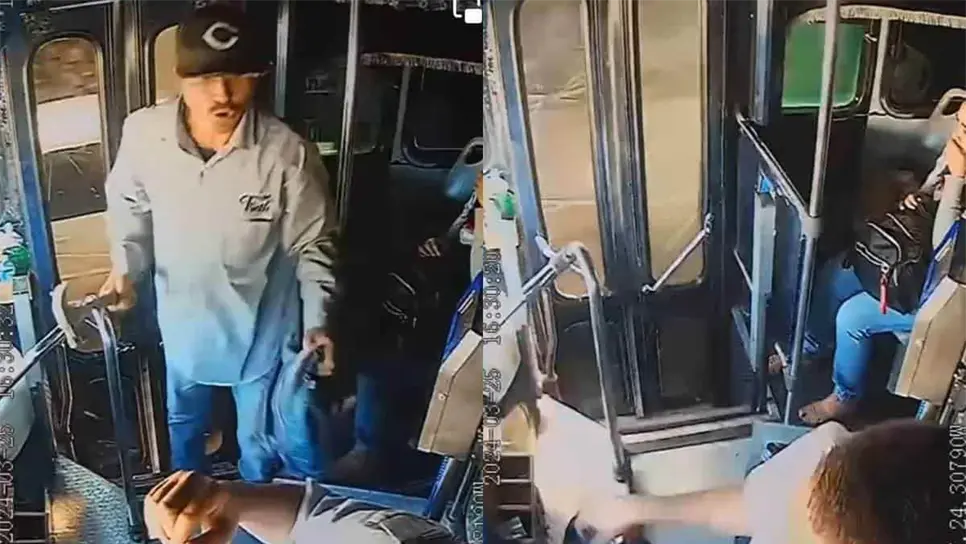 El hecho alertó a la comunidad de camioneros. FOTO: Cortesía