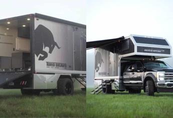 Cuánto cuesta la pick up Ford F-550 Silver Spear ideal para las vacaciones