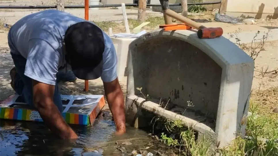 En marzo, detecta Jumapam más de 900 tomas clandestinas en Mazatlán 