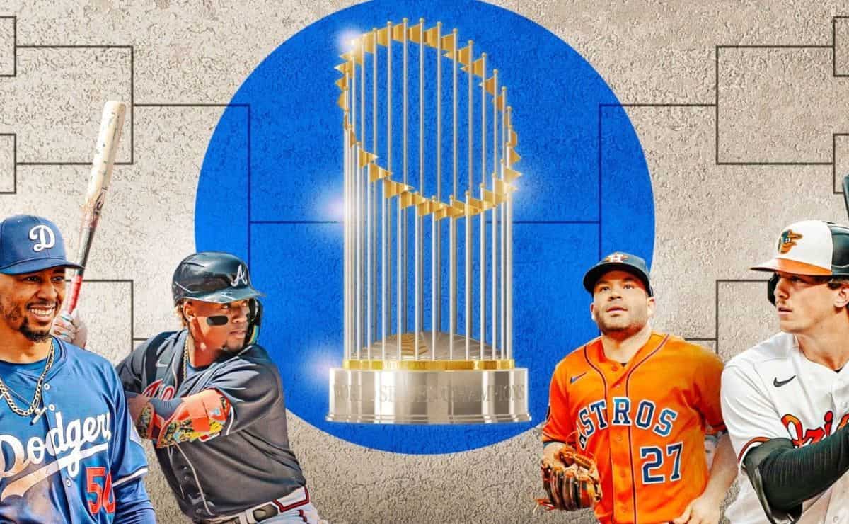 FOTO: Cortesía/MLB.