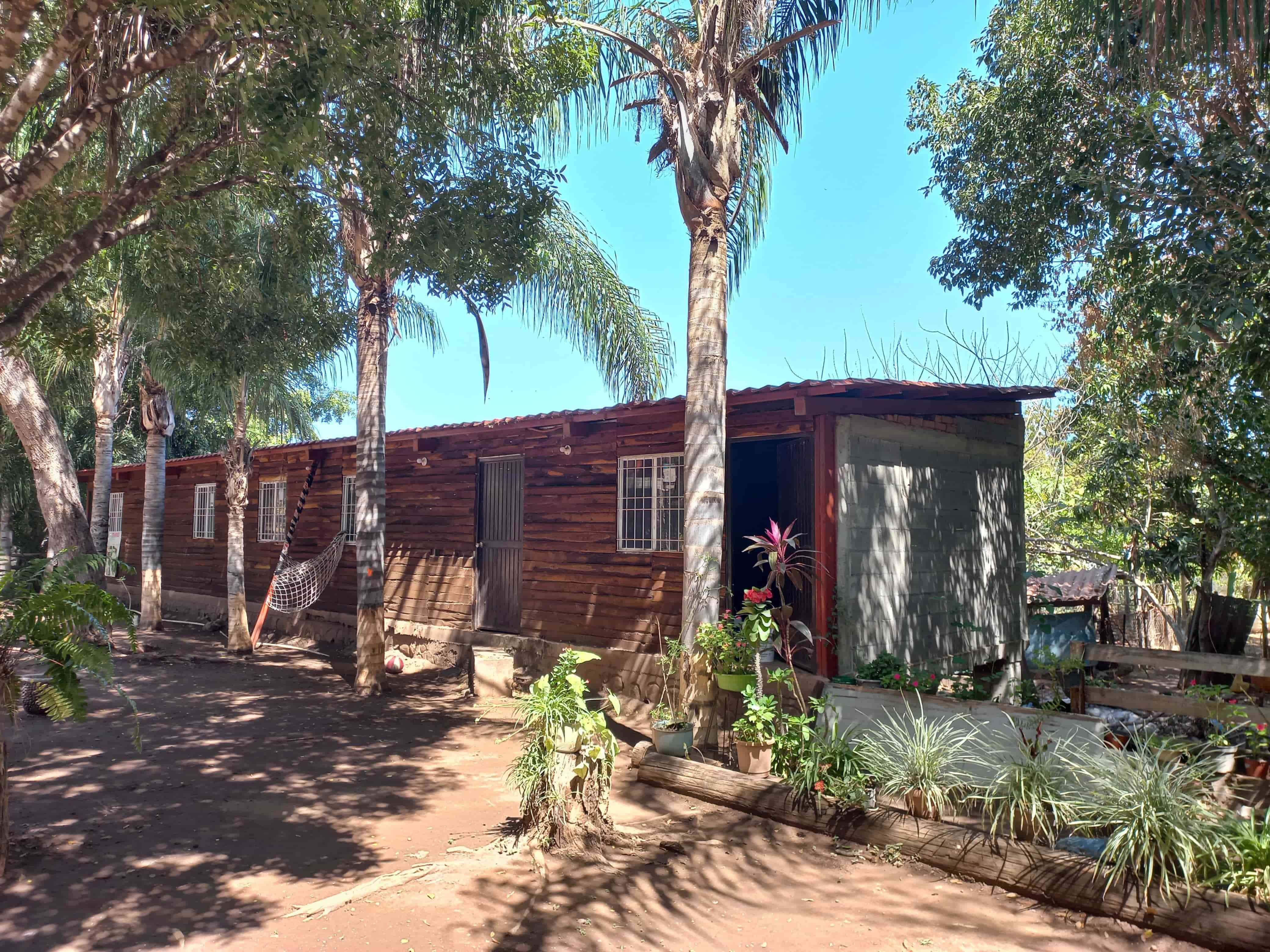 Las cabañas son un increíble lugar para disfrutar de tus vacaciones. FOTO: Luz Noticias