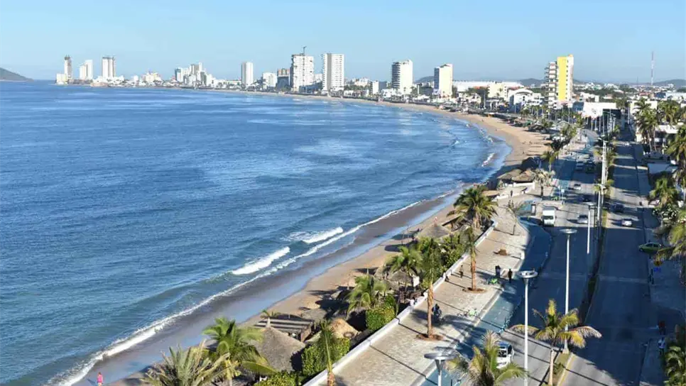 Mazatlán.