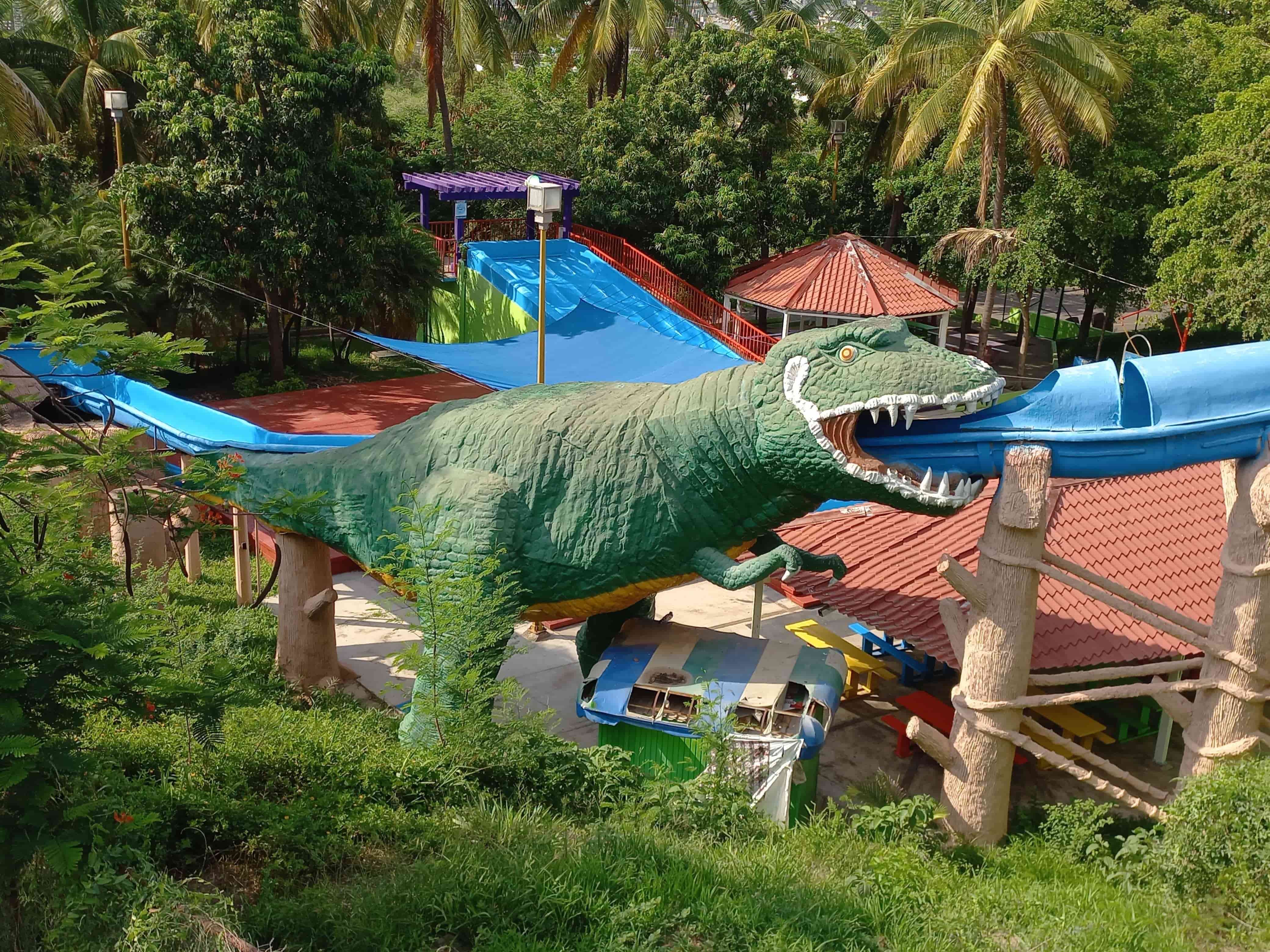 Ese tobogán era lo máximo para los niños en Culiacán.