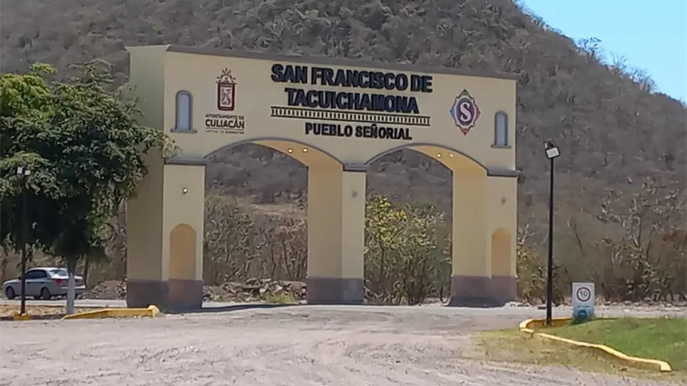San Francisco de Tacuichamona.