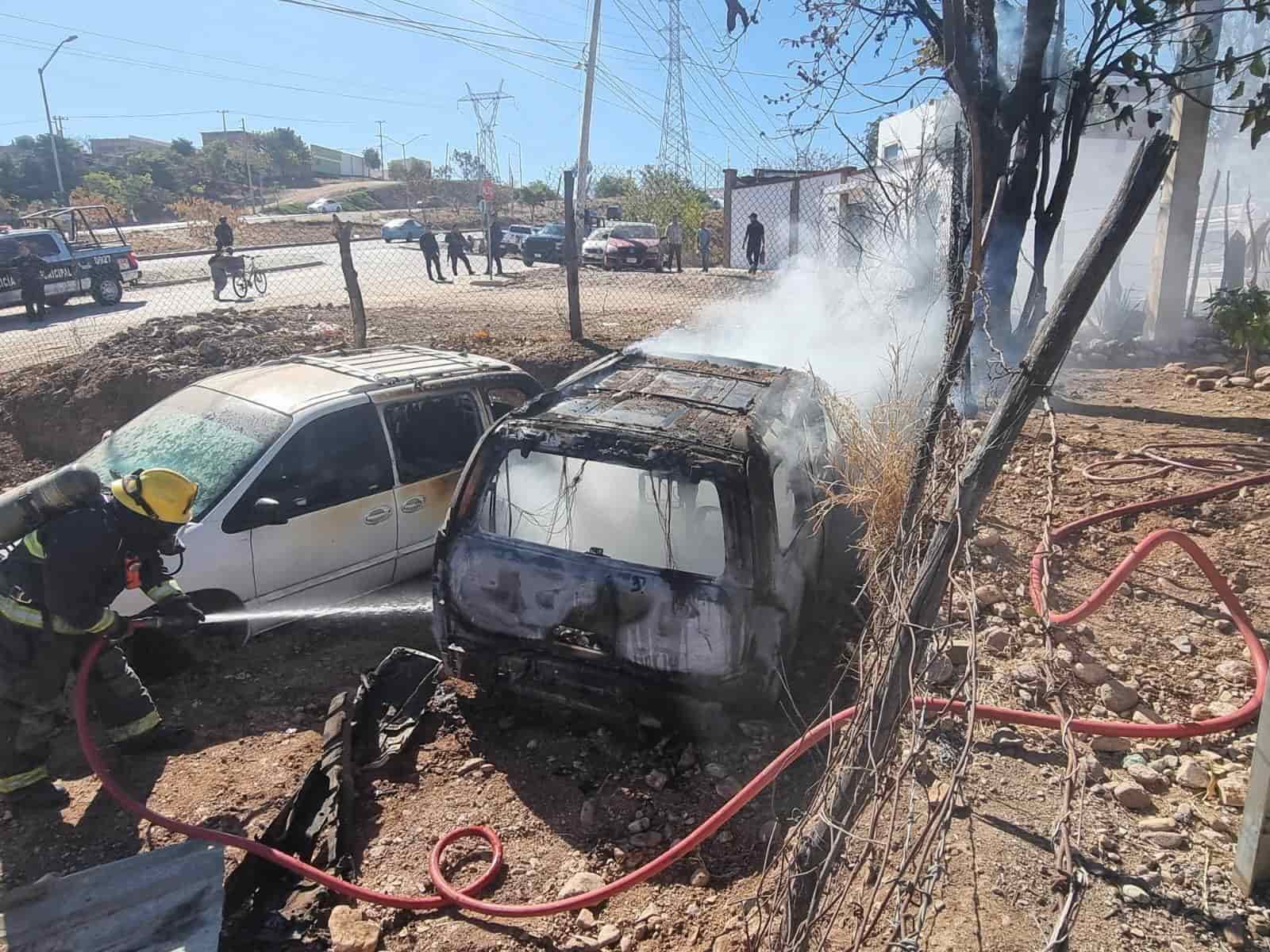 Nadie resultó lesionado. FOTO: Luz Noticias