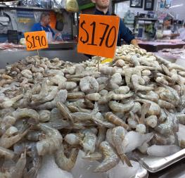 Conoce la lista de precios de pescados y mariscos en Culiacán por Semana Santa