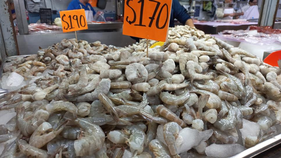 Conoce la lista de precios de pescados y mariscos en Culiacán por Semana Santa