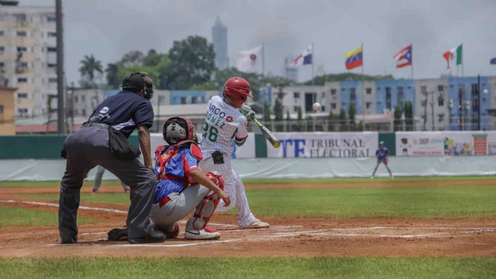 Saúl Soto invitan a la Concentración de la Liga Infantil y Juvenil de Béisbol en El Fuerte