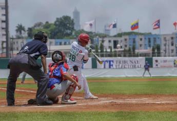 México avanza a la semifinal al vencer 9-2 a Puerto Rico en la Serie del Caribe Kids 2024