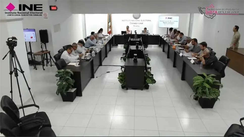 INE ordena la eliminación de una «Semanera» del gobernador de Sinaloa. | FOTO: Temática.