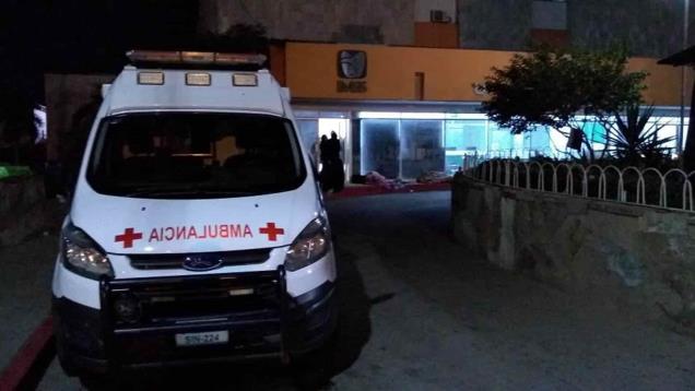 Motociclista muere en el hospital tras accidente en Culiacán