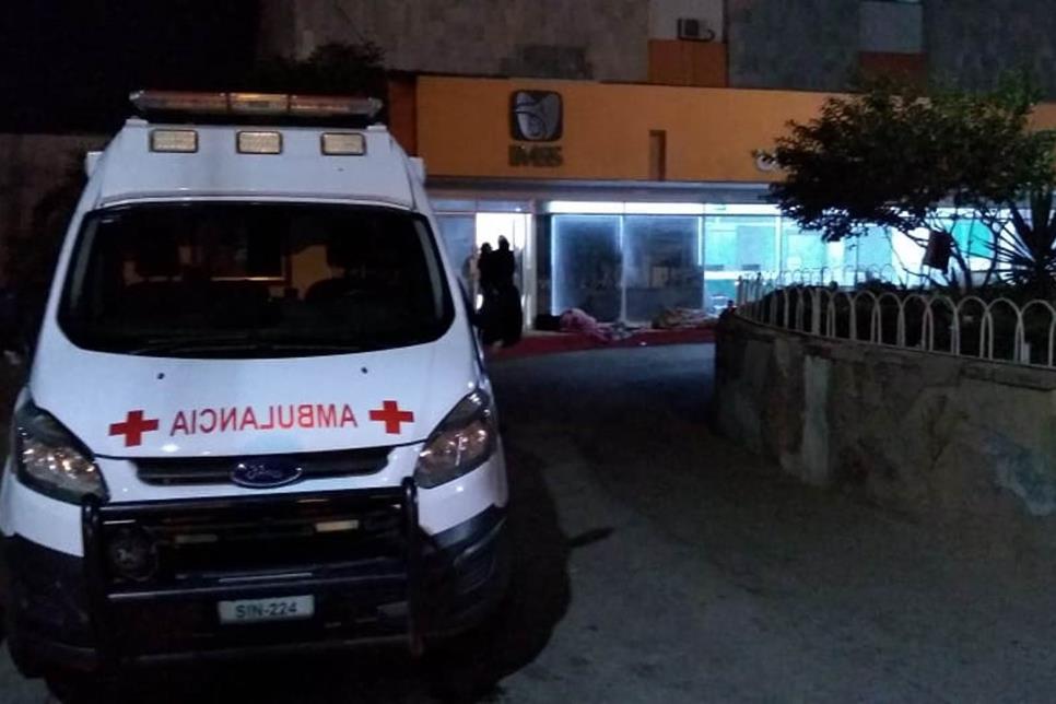 Motociclista muere en el hospital tras accidente en Culiacán