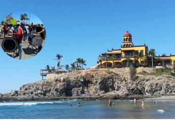 Mazatlán: Conoce las cinco playas dónde no dejaban tocar a las bandas