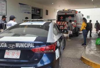 Muere joven de Choix; recibió un balazo hace ocho días