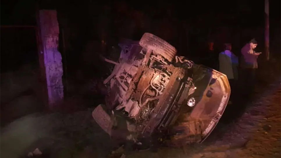 Joven pierde la vida en trágico accidente durante el Viernes Santo en Guasave