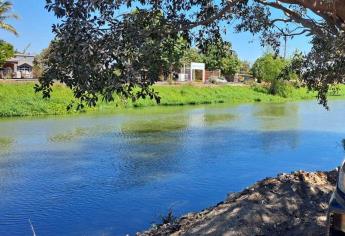 Desaparece hombre en el canal Alto en Batamote; sería la tercera víctima mortal en Guasave en Viernes Santo