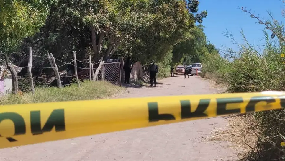 Localizan a bebé recién nacido enterrado muerto en Batamote, Guasave