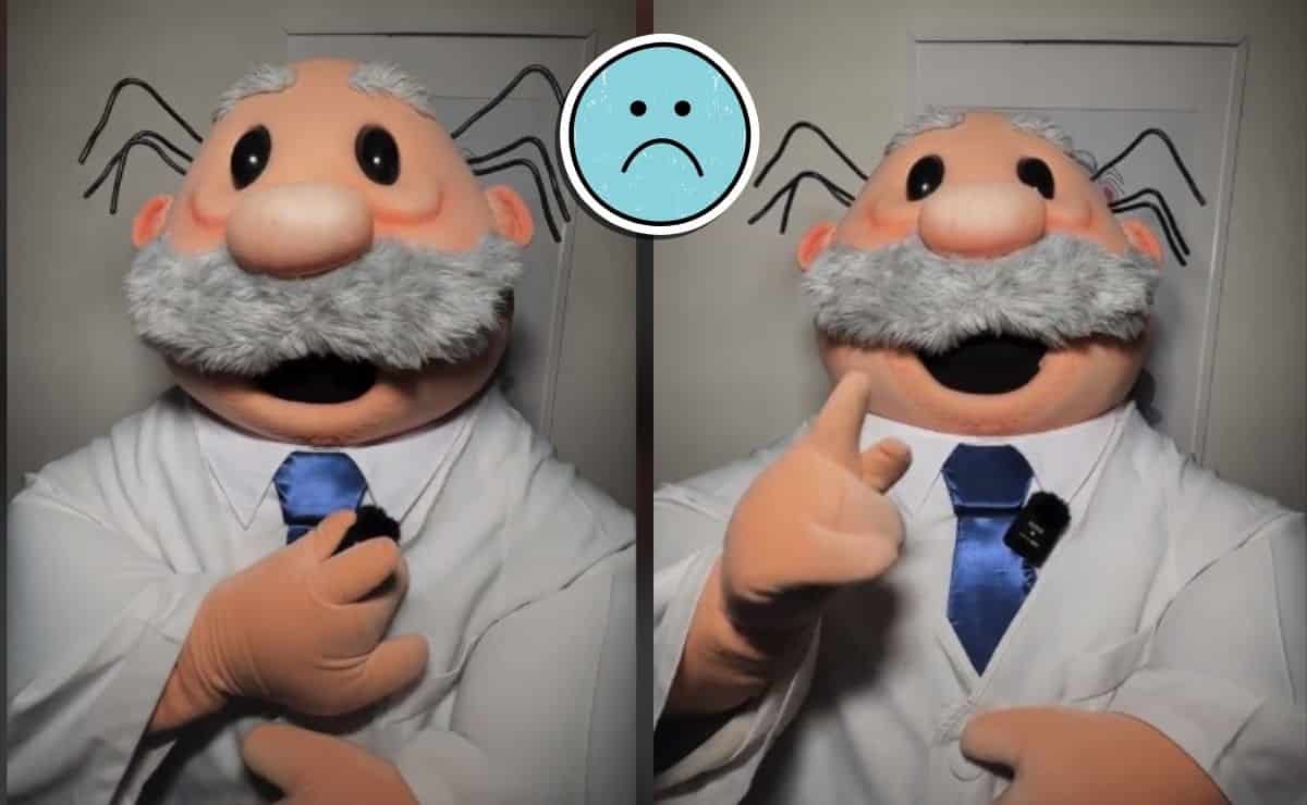 El Doctor Simi anuncia su retiro en redes sociales «Estoy cansado, jefe»