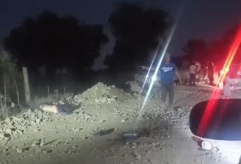 Motociclista resulta herido tras chocar contra una camioneta en Aguaruto