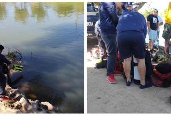 Encuentran sin vida a hombre desaparecido en el canal Alto de Batamote, Guasave,