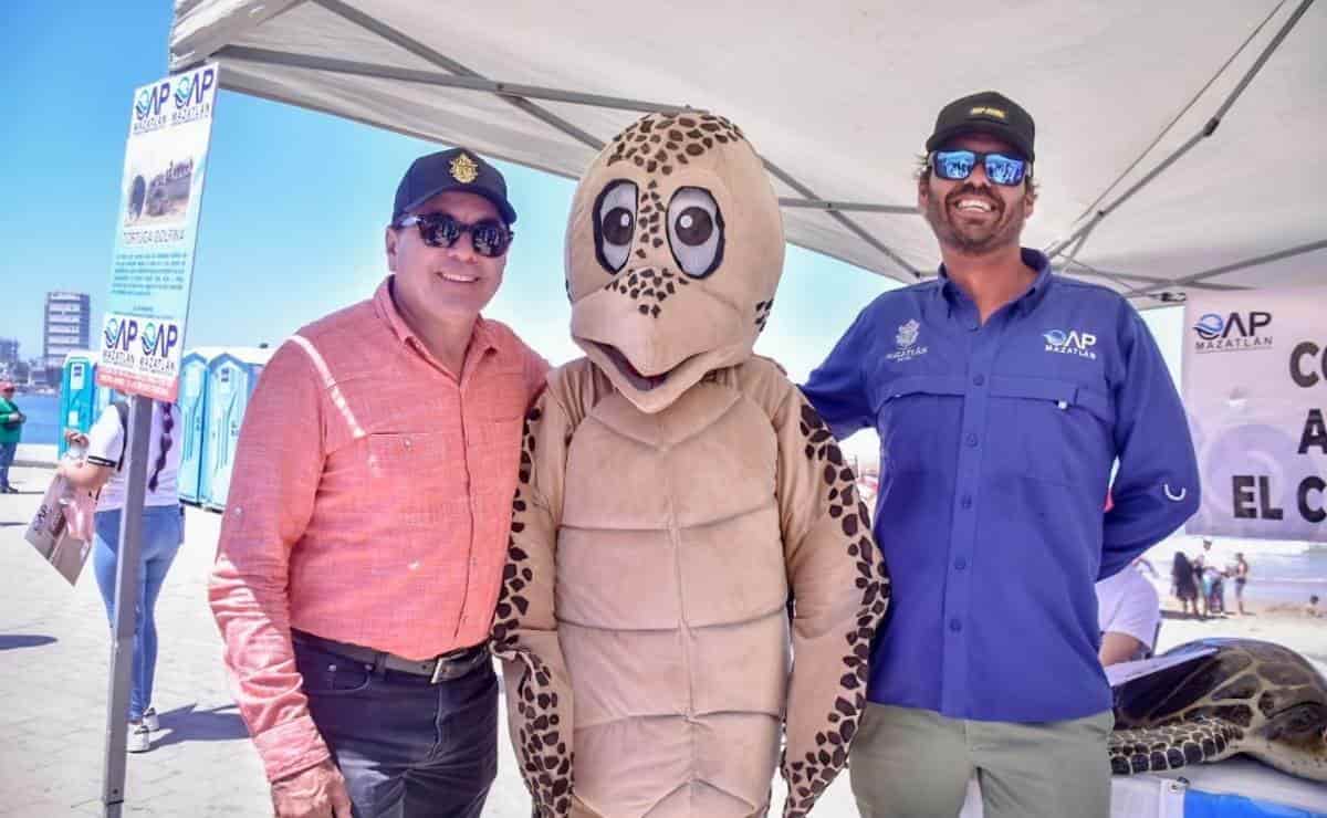 Operadora de Playas participa con actividades y concientización esta Semana Santa