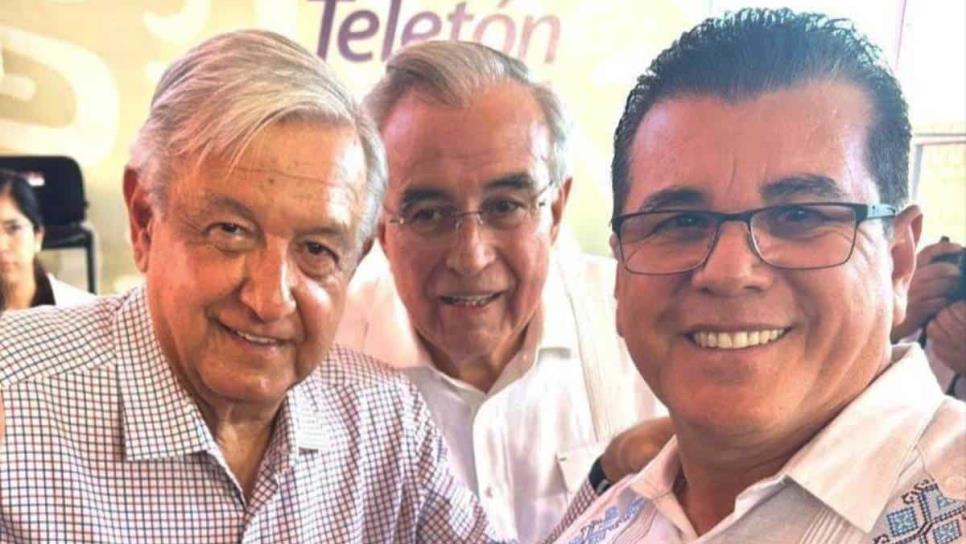 González Zataráin aplaude el interés de AMLO en los asuntos que acontecen en Mazatlán