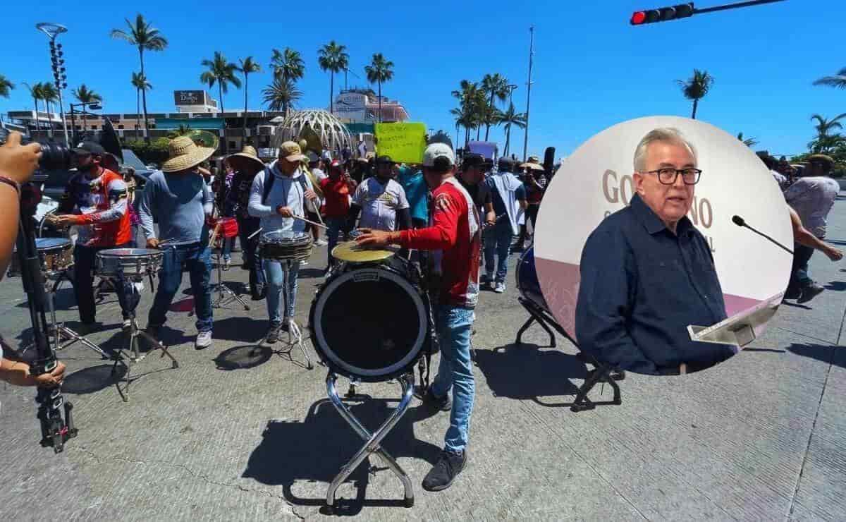 Deben de realizar un estudio para determinar cuántos turistas van a Mazatlán para escuchar banda: Rocha Moya  