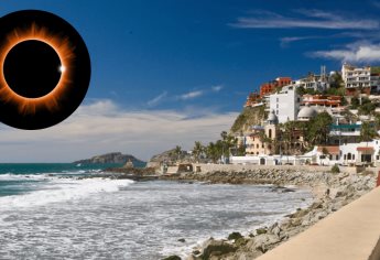 Eclipse Solar 2024: este es el tiempo exacto que durará este fenómeno en Mazatlán