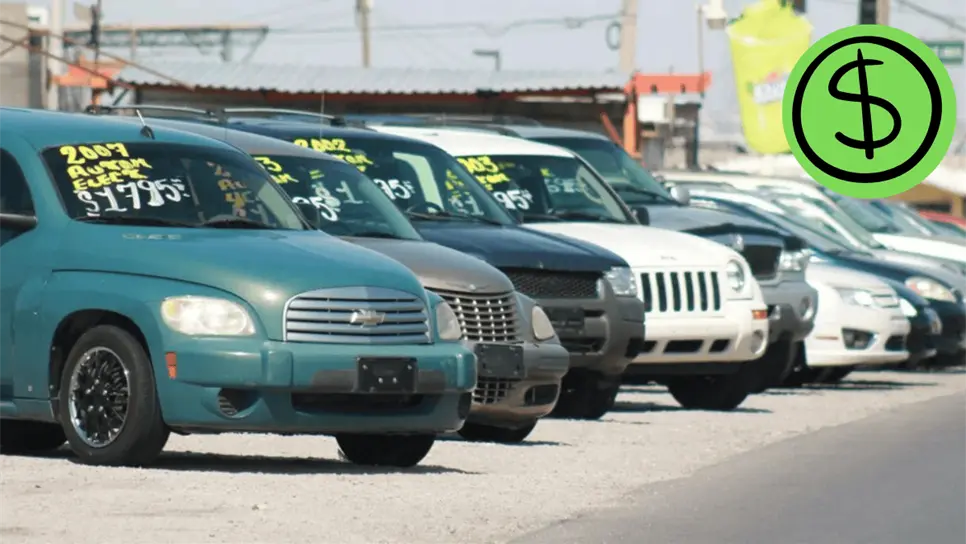 Este es el costo que debes de pagar para regularizar tu auto. FOTO: conexionmigrante.com