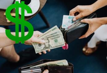 Precio del dólar este lunes, 1 de abril de 2024