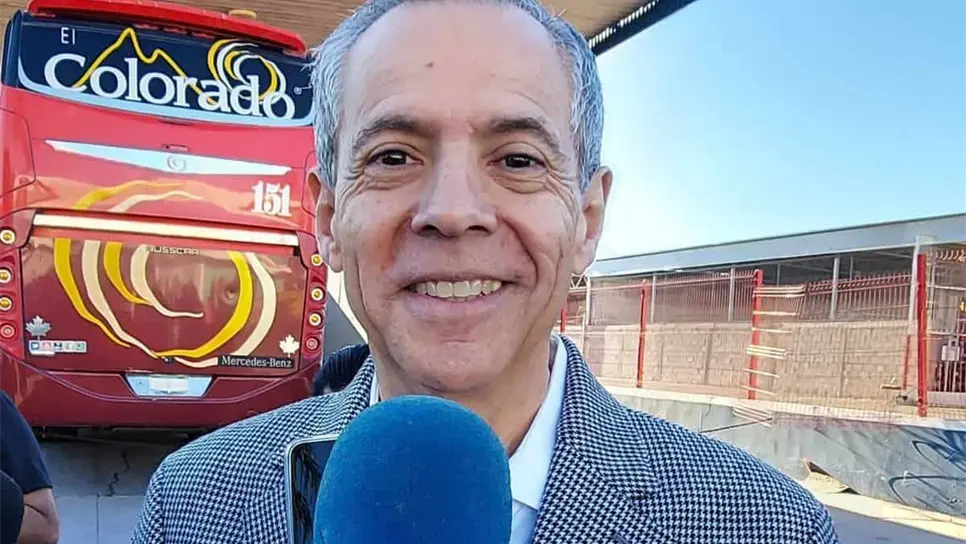 Gerardo Vargas a la espera de fecha para su registro como candidato a Alcalde de Ahome