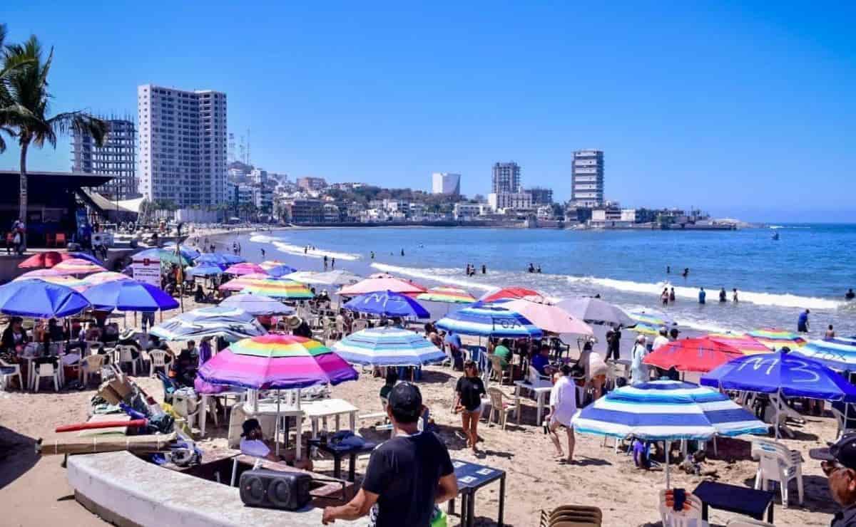Celebra alcalde saldo blanco durante Semana Santa en Mazatlán 