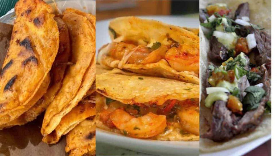 Taste Atlas: estos son los mejores tacos y 3 de ellos son un manjar en Sinaloa