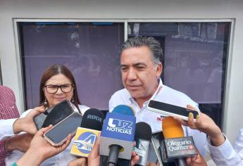 Enrique Inzunza asegura que la fórmula al Senado de Morena estará 2 votos a 1 sobre sus rivales
