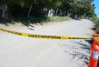 Continúa la búsqueda de la persona responsable de enterrar a un recién nacido en Guasave 