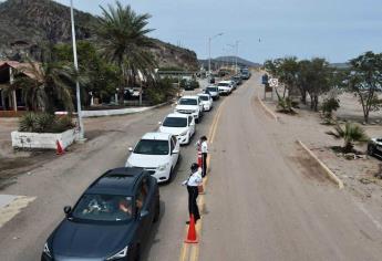 Ahome registra Saldo Blanco durante operativo de Semana Santa 2024