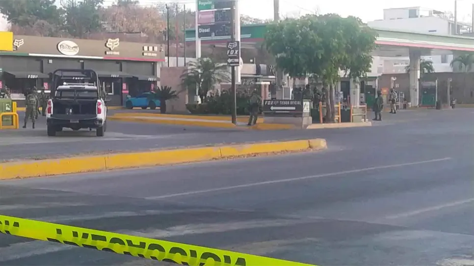 Distintos hechos delictivos se suscitaron durante este mes. FOTO: Luz Noticias