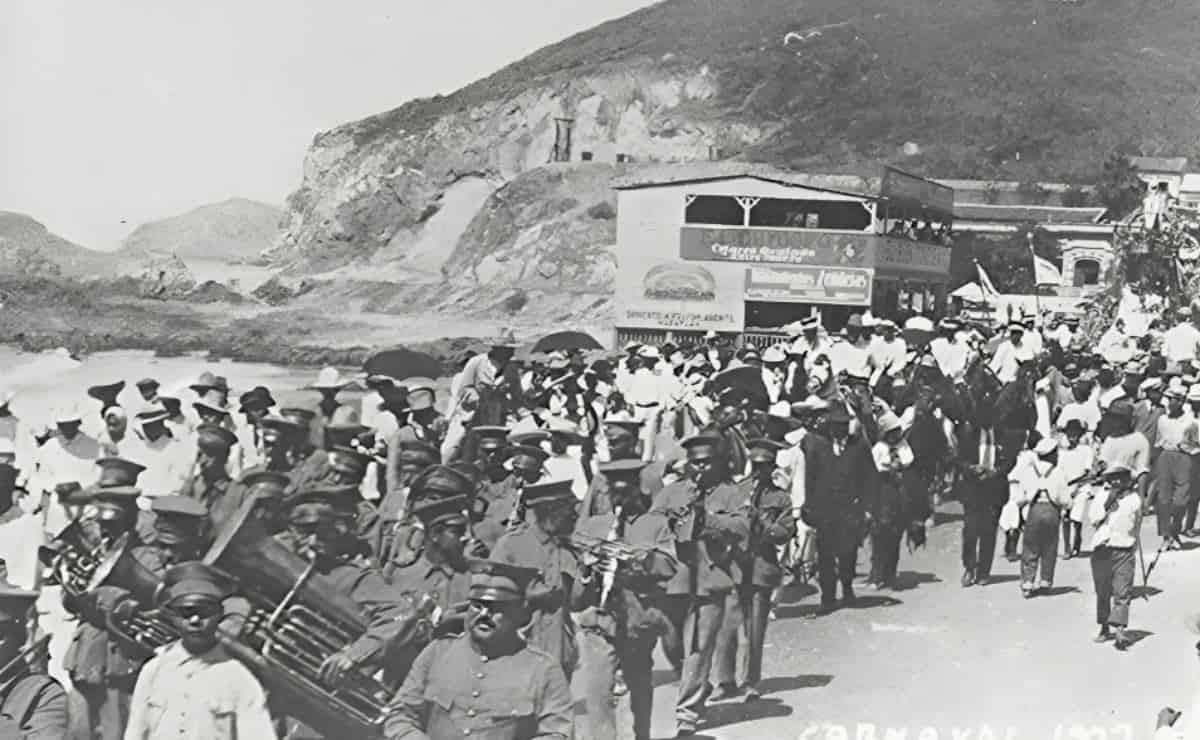 Así nació la Banda Sinaloense en Mazatlán; con instrumentos de Alemania