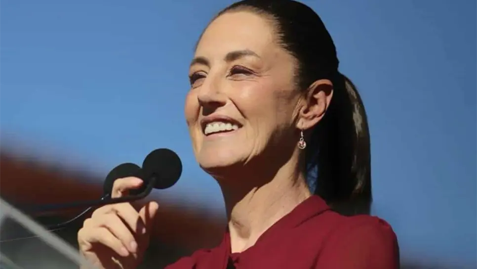 Claudia Sheinbaum visitará Sinaloa este 13 y 14 de abril 