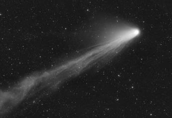 Cometa A3: esta es la fecha clave para observar este astro que solo pasa cada 26 mil años