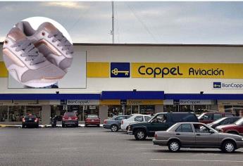 Coppel tiene estos tenis y zapatos a menos de 500 pesos