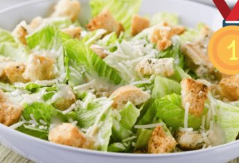 Esta ensalada creada en Tijuana está entre las más populares del mundo, según Taste Atlas