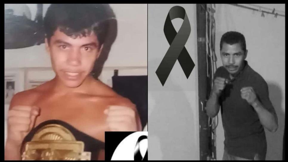 Fallece Jaime «Jimmy Llanes», ícono del boxeo en Los Mochis